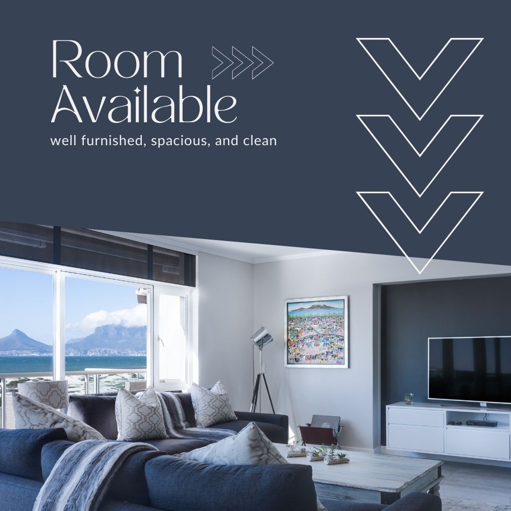 room available
